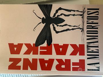 La metamorfosi- Franz Kafka