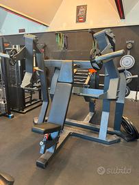 Chest press Lacertosus