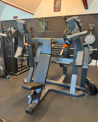 Chest press Lacertosus