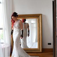 Abito da sposa TG.42