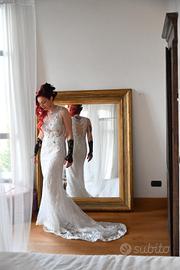 Abito da sposa TG.42