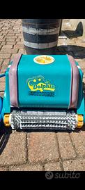pulitore piscina