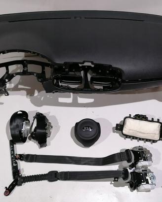 Kit Airbag Kia Piccanto