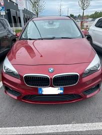 BMW 214 d