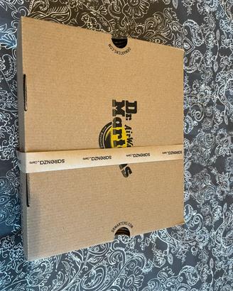 Dr Martens 1460 MONO M BLACK SMOOTH EU 43