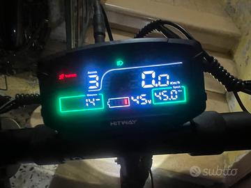 monopattino hitway h9