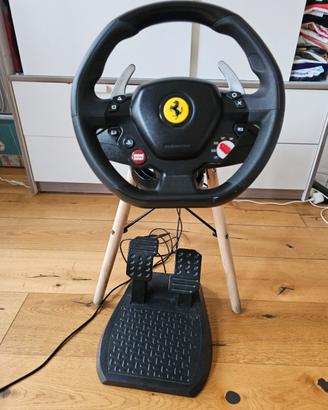 Volante Thrustmaster T80 Ferrari 488 GTB