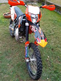 KTM 125 EXC Factory