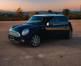 Mini Cooper D r56