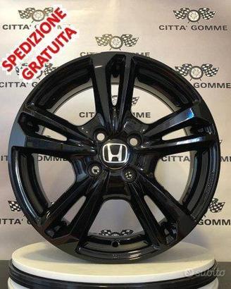 Cerchi in lega Honda Civic Insight Jazz da 15