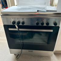 Cucina gas e forno Glem