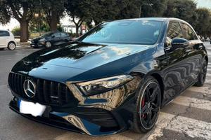 MERCEDES CLASSE A 35 AMG 4MATIC RACE EDITION