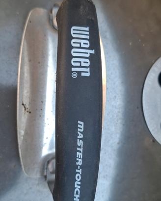 barbecue weber mastertouch