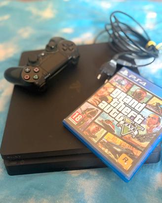 playstation 4 slim 500 gb