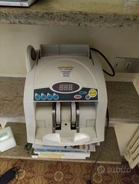 macchina conta banconote 