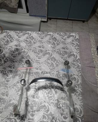 paravento piaggio originale 