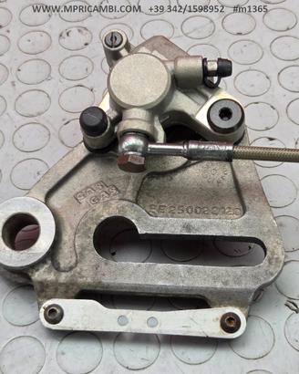 PINZA POSTERIORE GAS GAS SM FSE 400 2002 2003