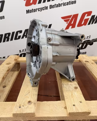 SCATOLA CAMBIO COMPLETA MOTO GUZZI GRISO 850