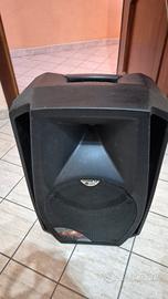 Coppia casse Db tecnologies Cromo 12