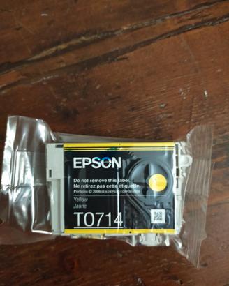 Cartuccia toner Epson
