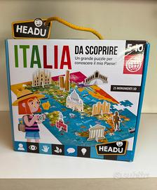 Italia da scoprire HEADU