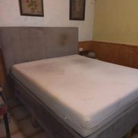 letto contenitore  matrimoniale 