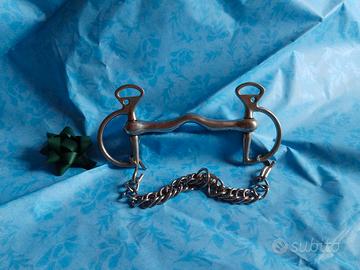 Imboccatura Spagnola da Equitazione 