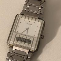 Tissot Two Timer Vintage anni ‘80