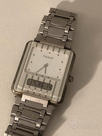 Tissot Two Timer Vintage anni ‘80