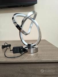 Lampada da comodino luce led