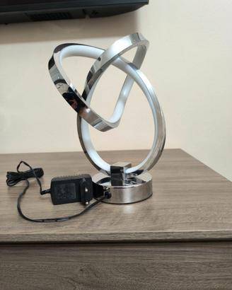Lampada da comodino luce led