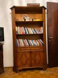 mobile libreria raffinata