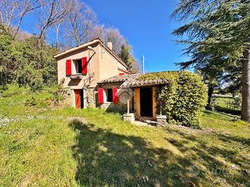 CASA INDIPENDENTE A VALFABBRICA