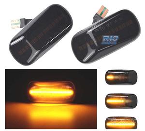 FRECCIE LATERALI HONDA LED DINAMICI FUMÉ