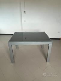 Tavolo da soggiorno estendibile