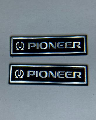 Loghi pioneer