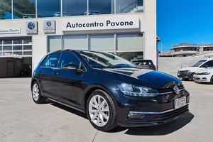 Volkswagen Golf 1.6 TDI 115 CV DSG 5p. Highline Bl