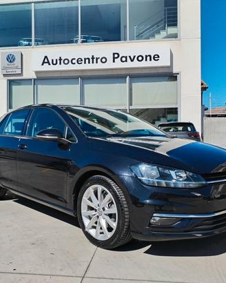 Volkswagen Golf 1.6 TDI 115 CV DSG 5p. Highline Bl