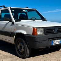 Fiat Panda 4x4 Trekking