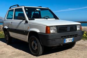 Fiat Panda 4x4 Trekking