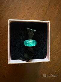 Vetro "Castello di ghiaccio" Trollbeads 