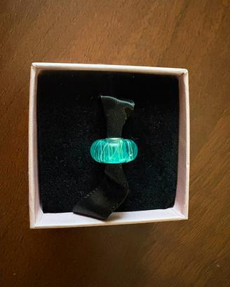 Vetro "Castello di ghiaccio" Trollbeads 