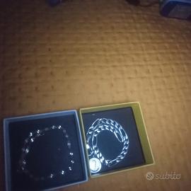 bracciale argento 