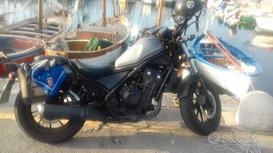 Honda CMX 500 Rebel - 2018