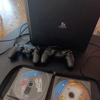 PS4 pro 