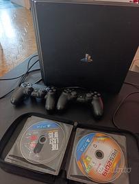 PS4 pro 