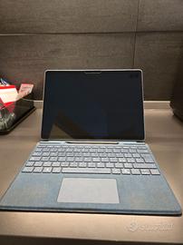 Microsoft surface Pro 13" tastiera, penna, mouse