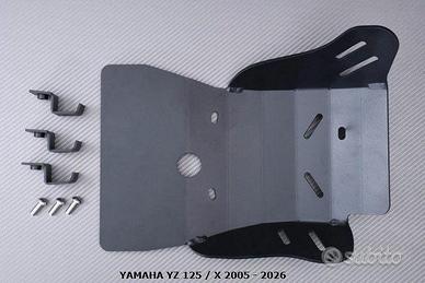 Puntale protezione YAMAHA YZ 125 / X 2005 - 2026