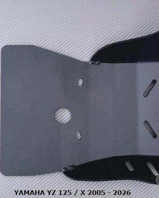 Puntale protezione YAMAHA YZ 125 / X 2005 - 2026