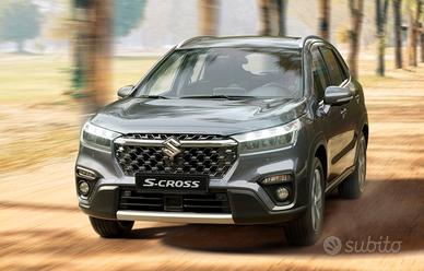Suzuki s-cross 1.4 Hybrid ricambi 2024